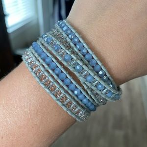 Victoria Emerson Wrap Bracelet